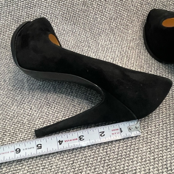 Guess Black Heels Elegant Design - Picture 5 of 16